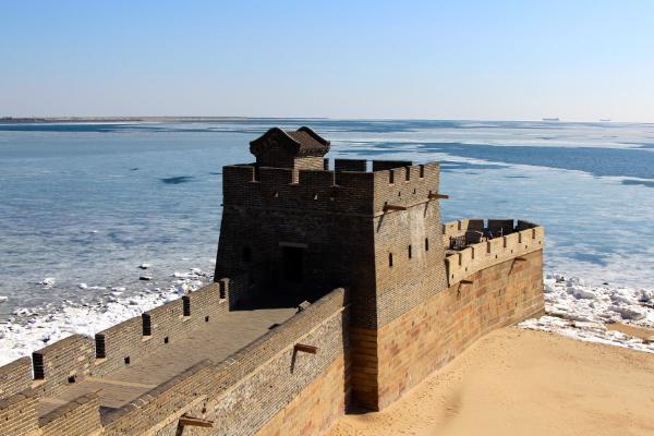 秦皇岛彪悍辖区，若是被海港区吞并，若成功将腾飞