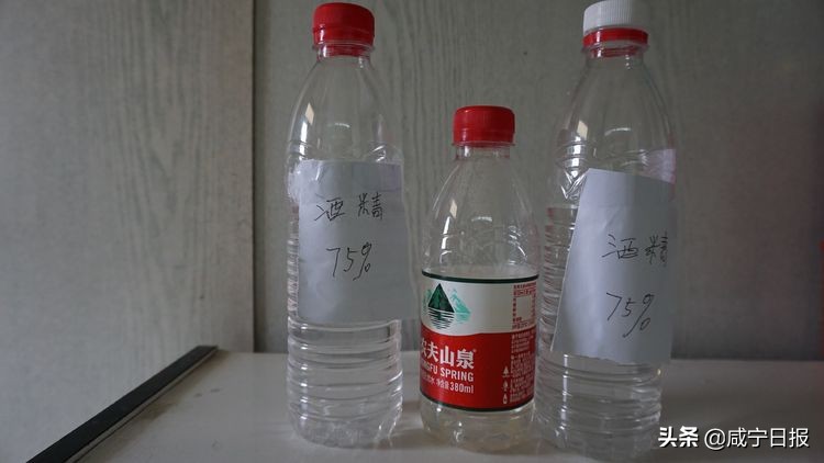 坚守！坚守！——镜头下坚守防控一线的咸宁工行人