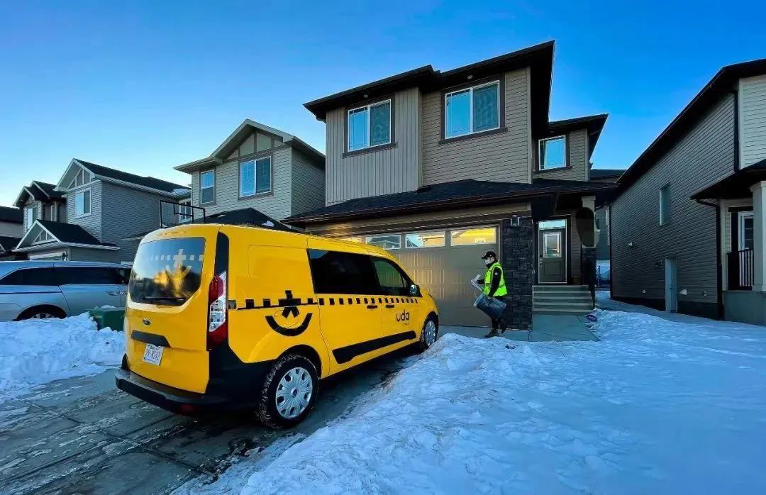 加拿大韵达国际快递,韵达国际集运