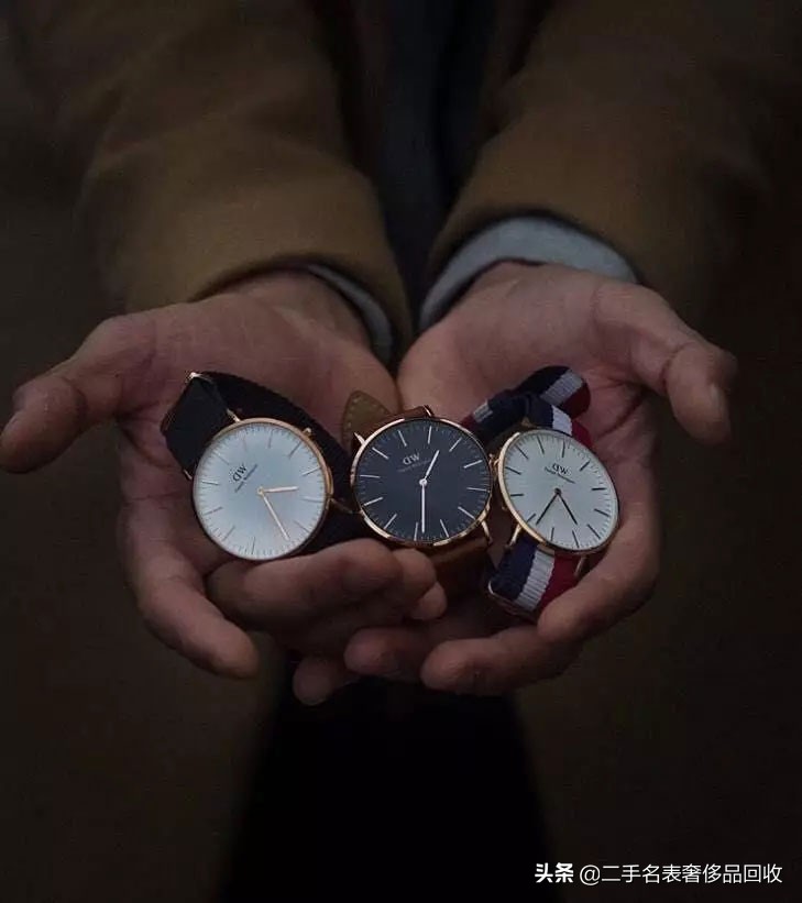 dw手表适合什么年龄段,dw手表为什么价格差那么大