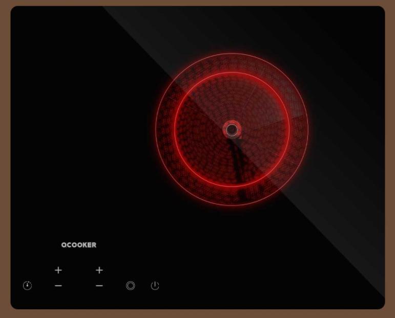 小米双头猛火灶,小米生态链未来厨房