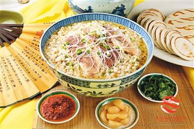 西安老孙家老字号美食,西安老孙家饭庄怎么样