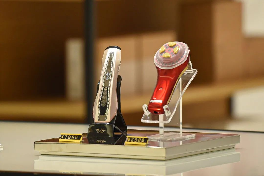 美容仪镍超标都是哪6款,mesmooth美容仪镍超标么