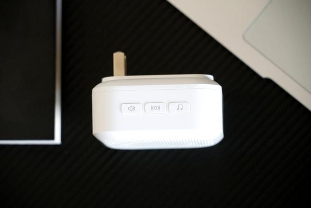 美女“秒变”粗犷大叔，小米众筹的这款叮零智能门铃近乎白菜价！