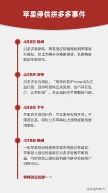 拼多多卖苹果合法吗可信吗,不良商家惊人秘密