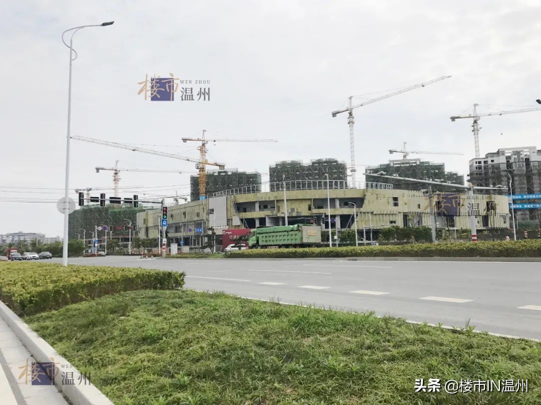 温州鹿城商业综合体排名,温州老城区综合体