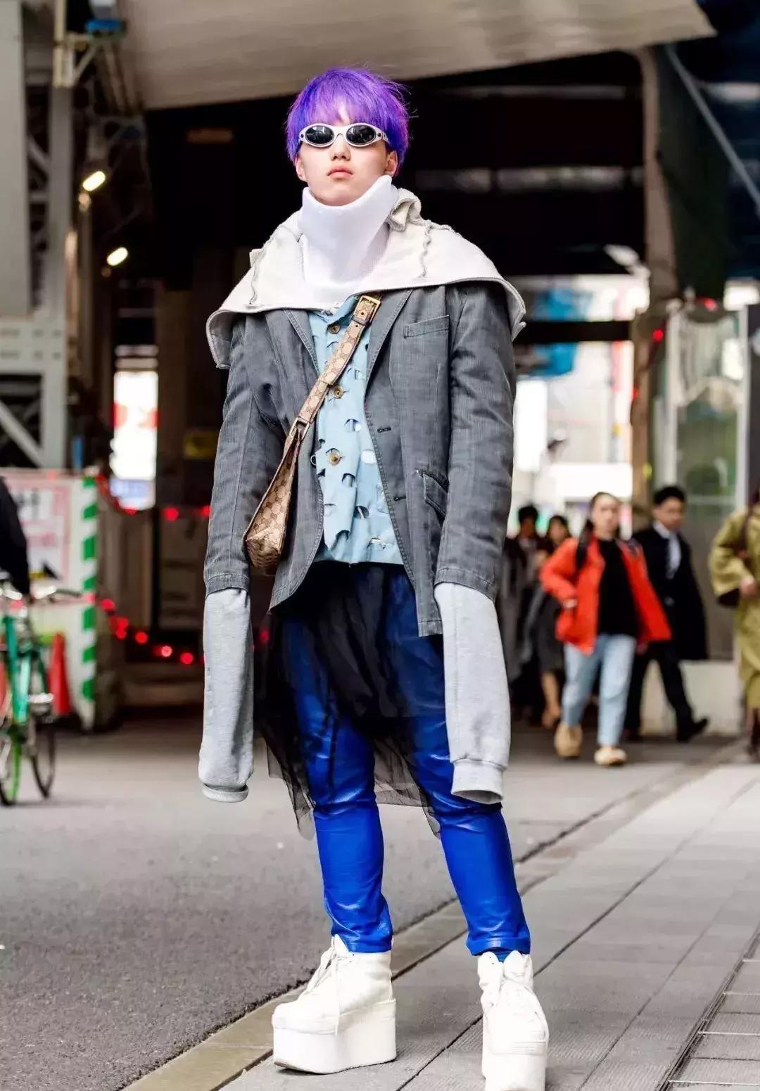 原宿风卧室装修风格,原宿风格风格介绍