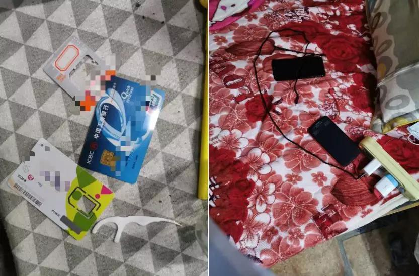 口罩诈骗2000元被抓,戴假口罩诈骗案