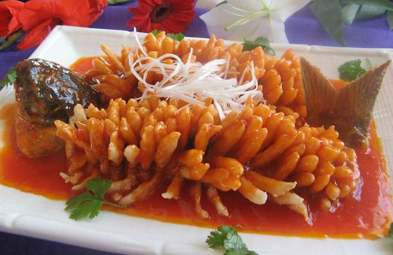 过年的鱼这样做鲜香味美回味无穷,过年好吃又简单的鱼的做法