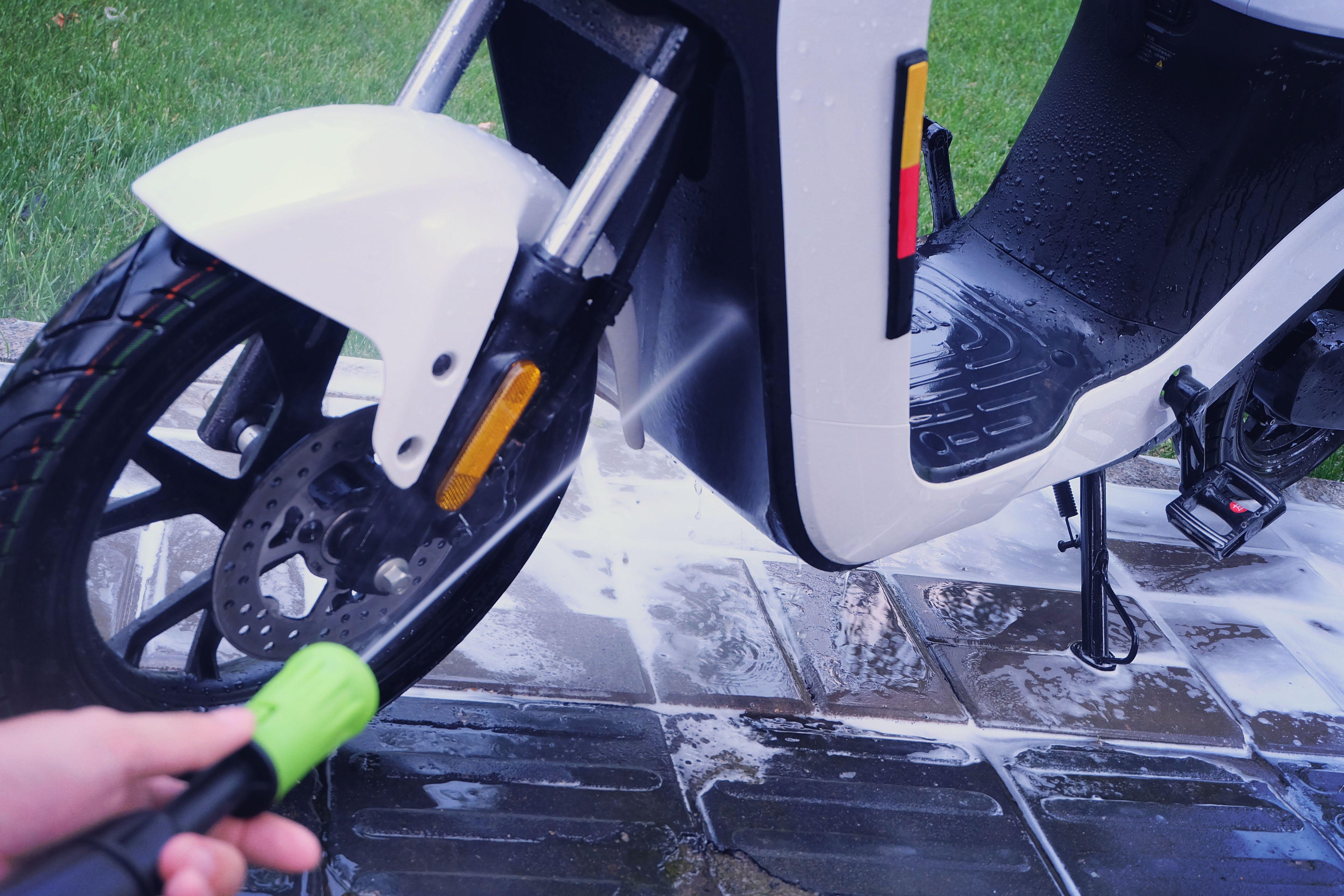 绿田家用洗车机测评,洗车机推荐绿田洗车机