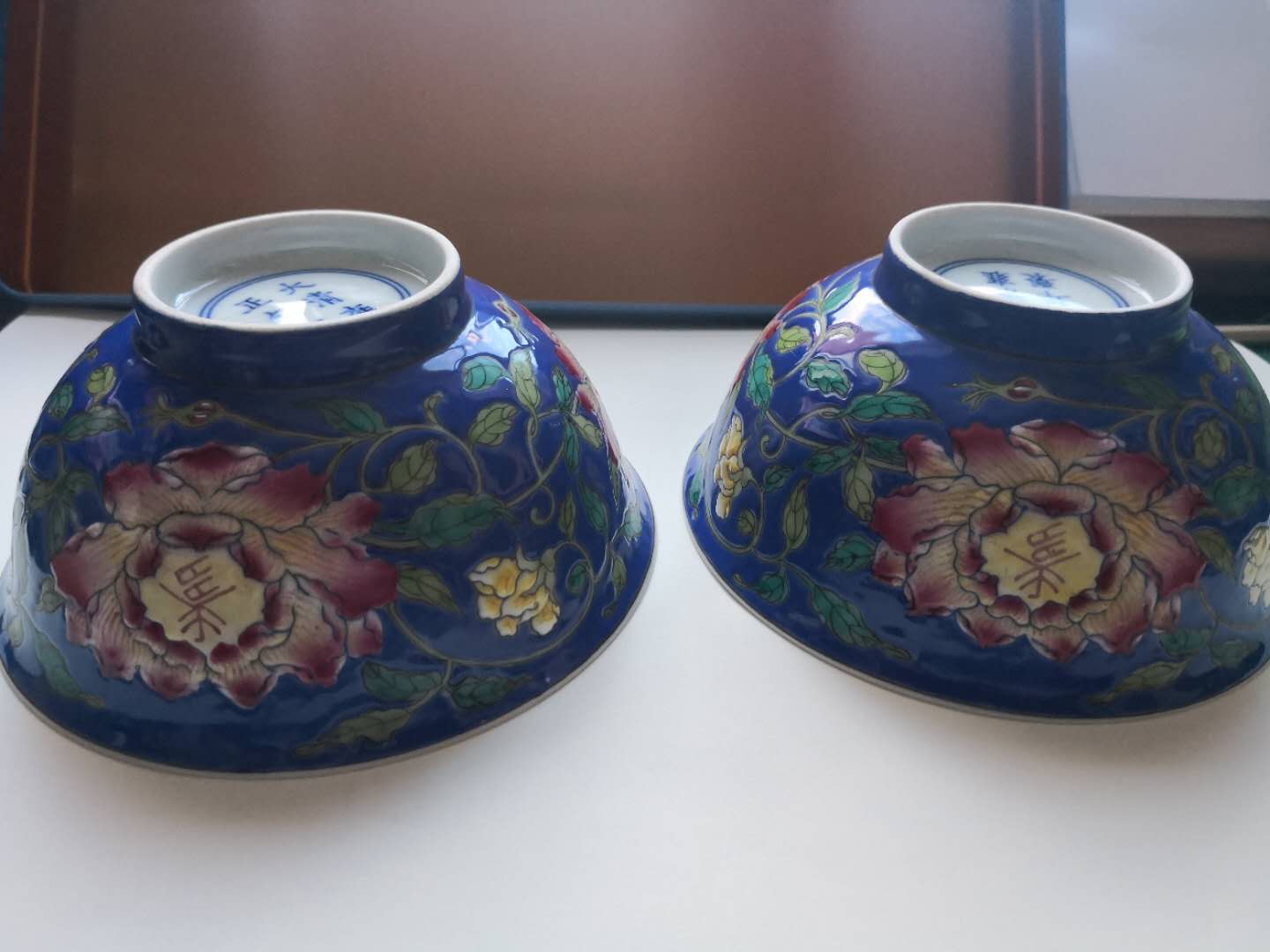 精品推荐—官窑珐琅彩碗