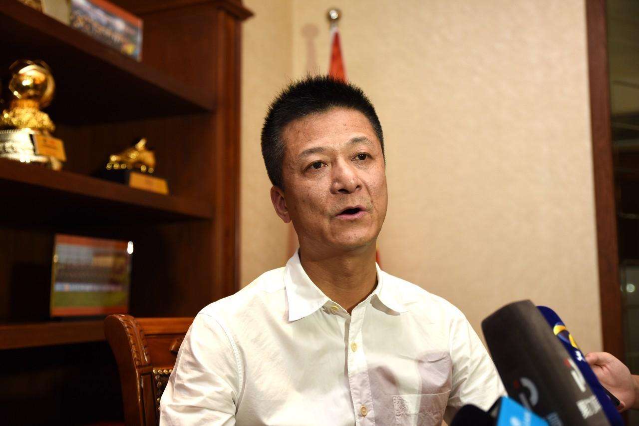 束昱辉被刑拘！媒体曝权健集团资金被冻结，天津权健队没钱咋办？