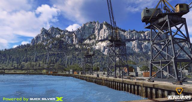 浅谈TX新游《无限法则》,国产大逃杀究竟表现如何?