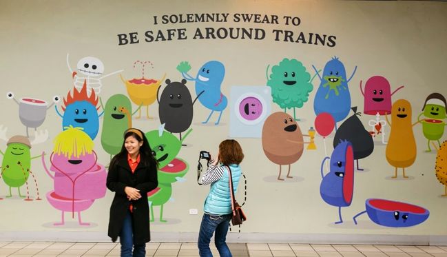 广州地铁「悠悠街坊IP运营」案例赏析