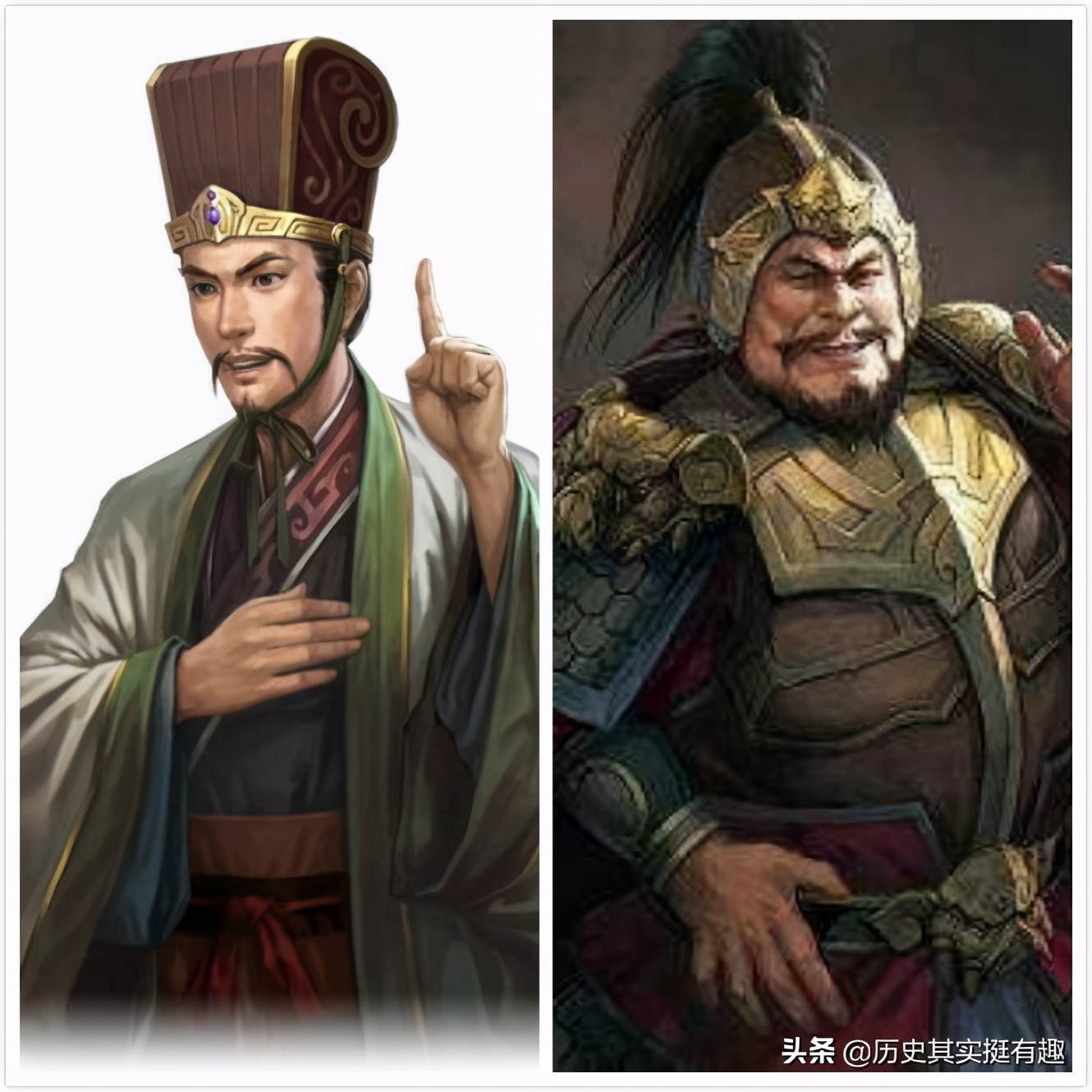 你好，我是汉朝第一裸男、乱世第一杠精、三国第一喷子