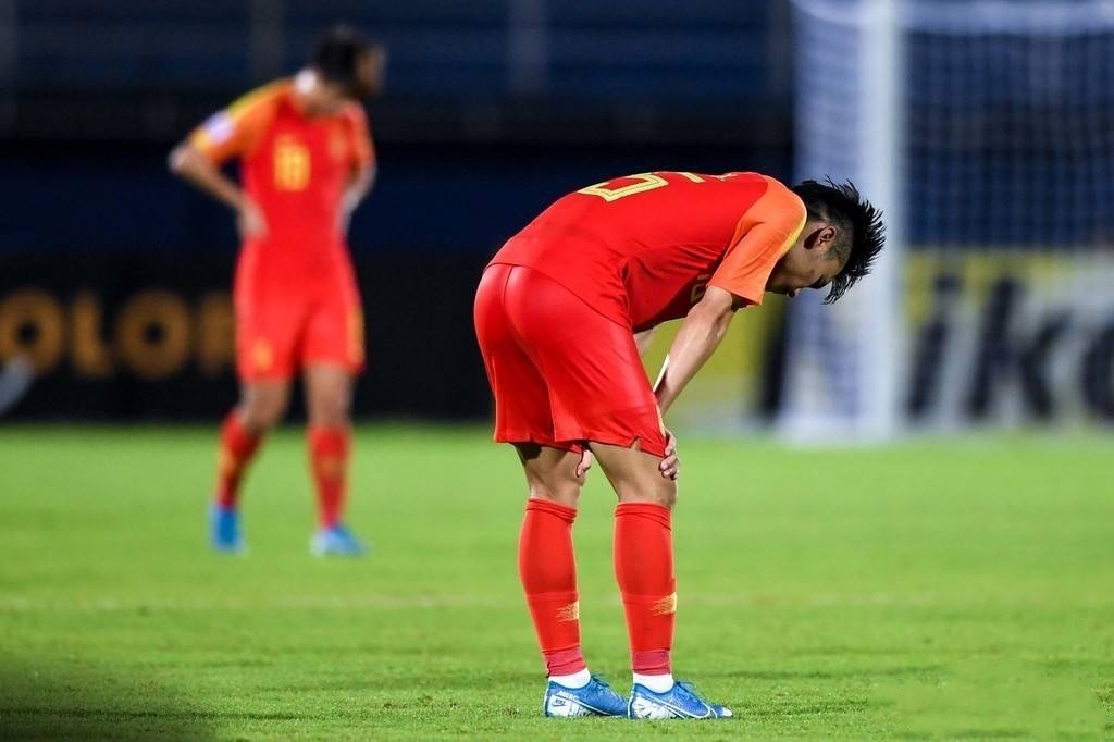 国奥队历次成绩,国奥队历史战绩