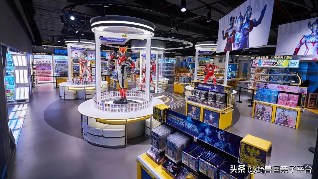 怎么买奥特曼卡牌十元包必出好卡,奥特曼卡牌门店运营