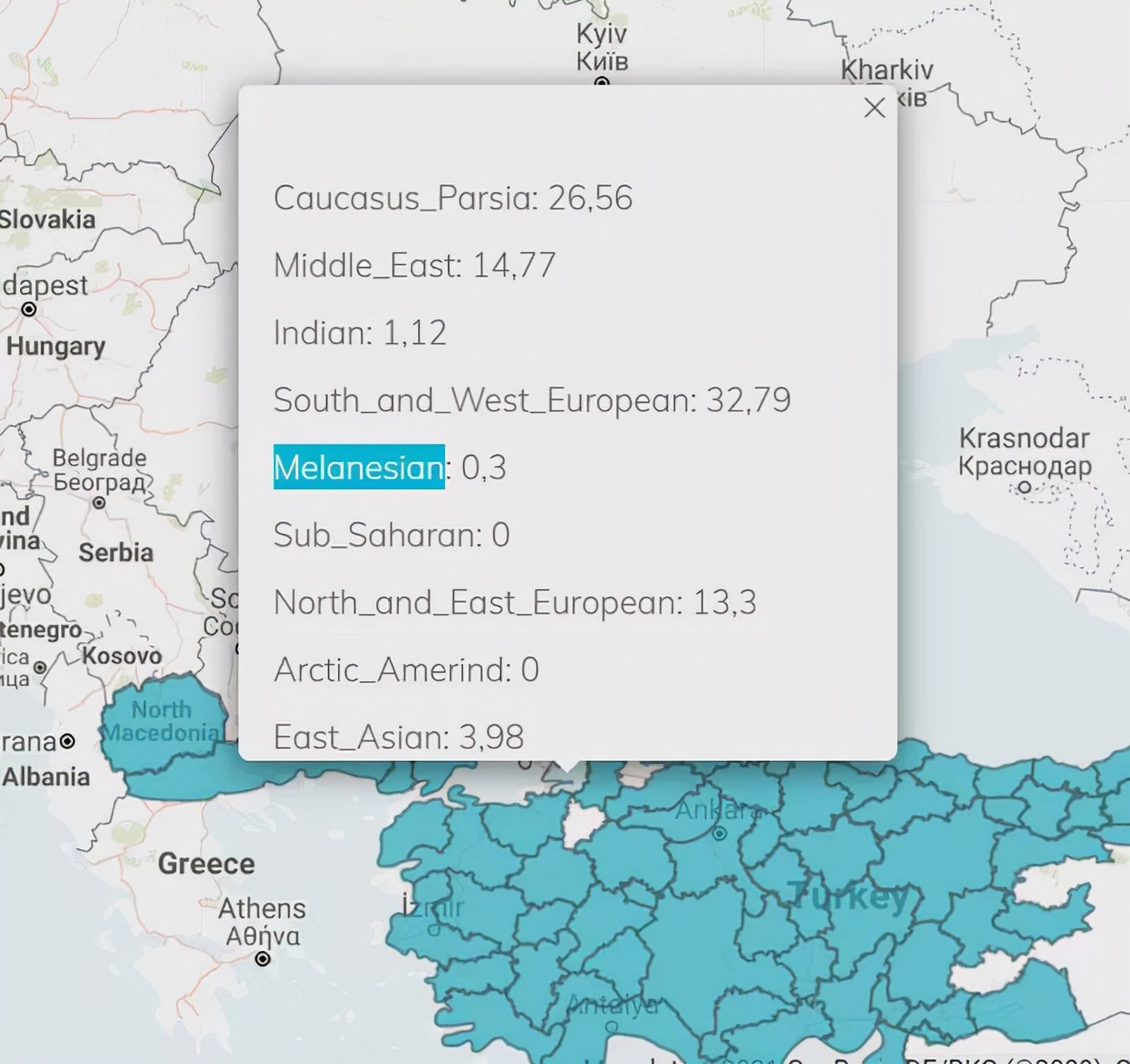 血统纯正？老土耳其人儿就好这一口儿