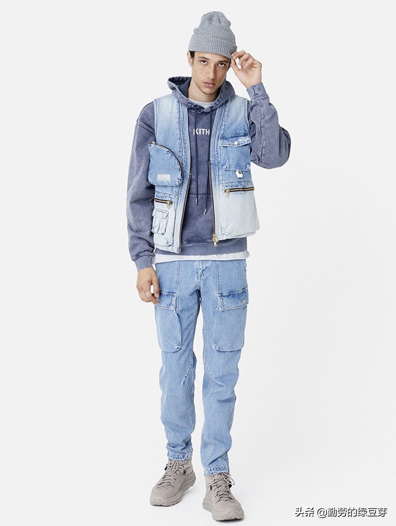 kith迷彩外套,kith新款