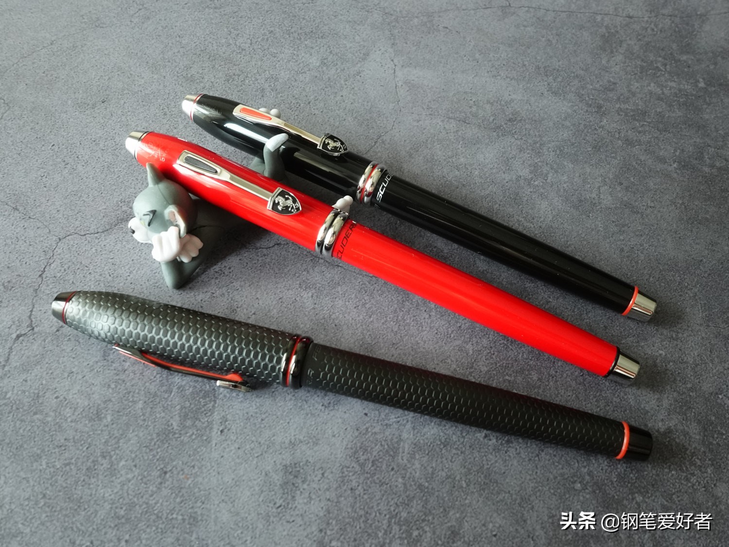 高仕钢笔涛声测评,高仕涛声钢笔什么档次