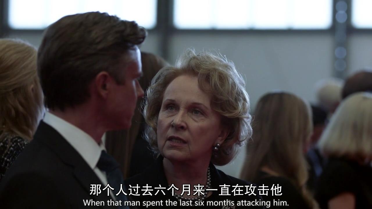 《国土安全》S8E7：枪口的方向