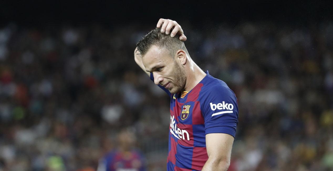 阿图尔拒绝踢欧冠,阿图尔拒绝归队完整版