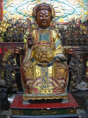 道家金花菩萨的经文,道教的慈悲娘娘