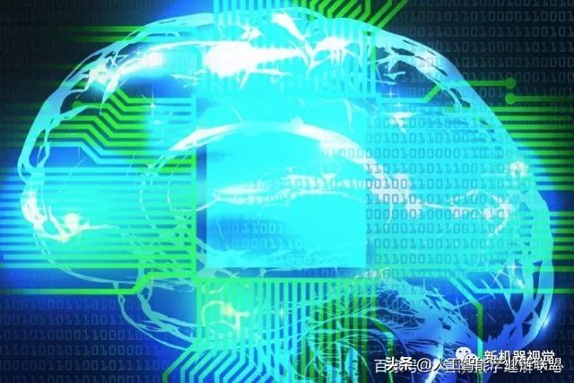 机器人视觉领域的深度学习算法,机器视觉算法和深度学习