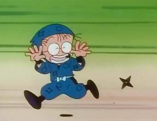 一口气看完忍者乱太郎,忍者乱太郎最搞笑一集