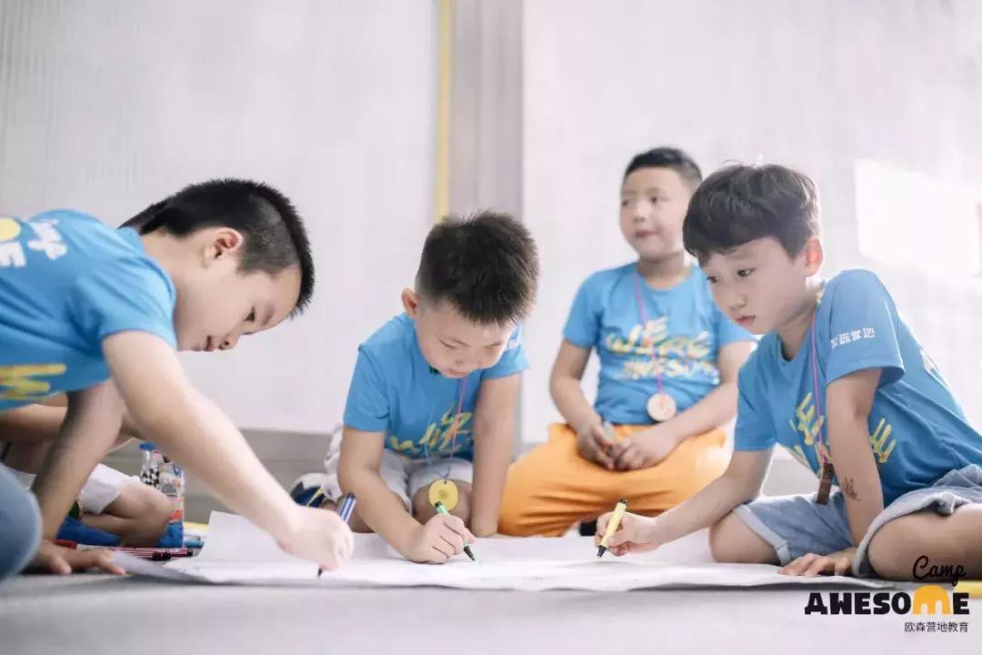 欧森悦光森林营地,欧森黄山国际夏令营有什么玩的