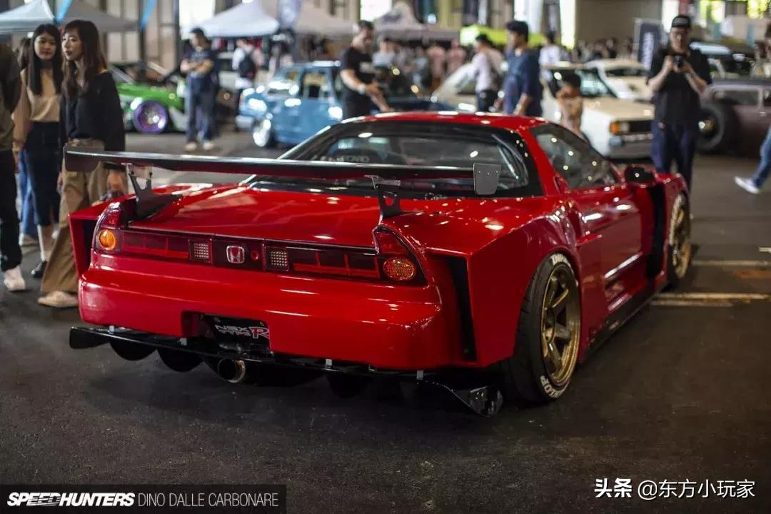 本田nsx老款改装案例,本田nsx老款改装