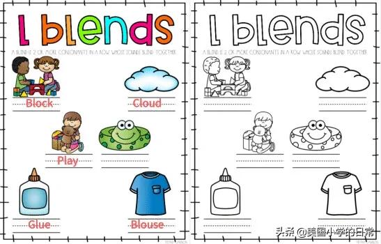 自然拼读核心规律,自然拼读规则记忆图