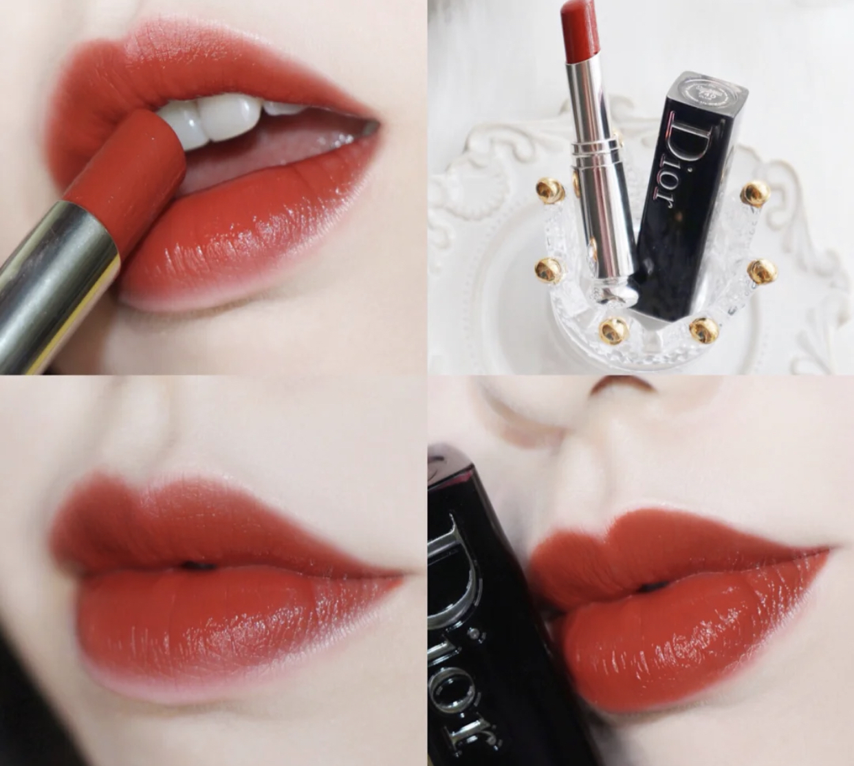 年纪大不喜欢口红,年龄小是不是不适合太红的口红