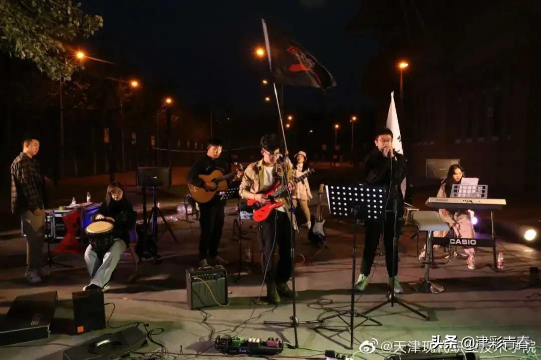 各高校社团招新,贵阳高校社团花式招新