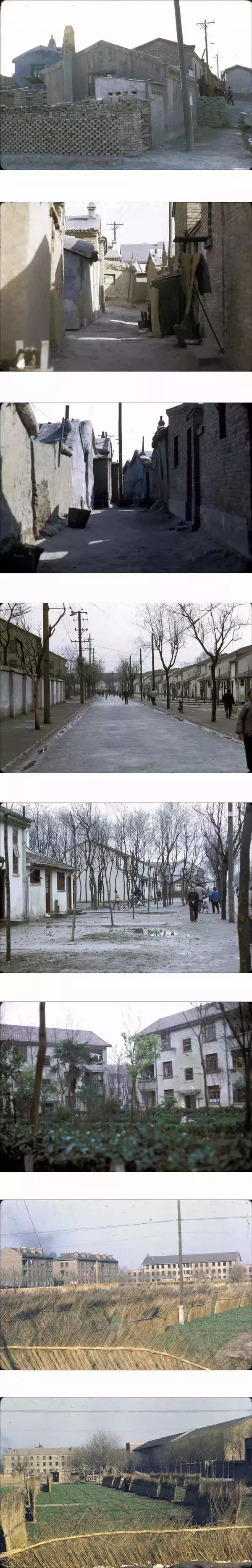 “您家住哪啊？”“我啊？河西尖山儿！”