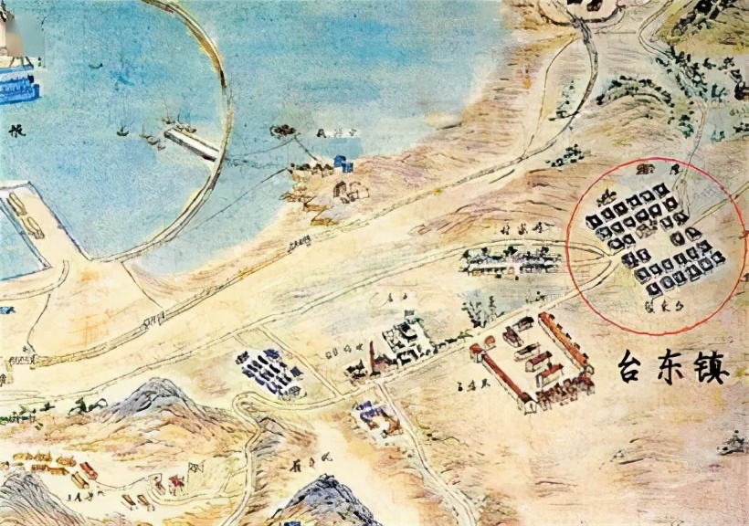 老青岛台东,青岛台东玉皇庙