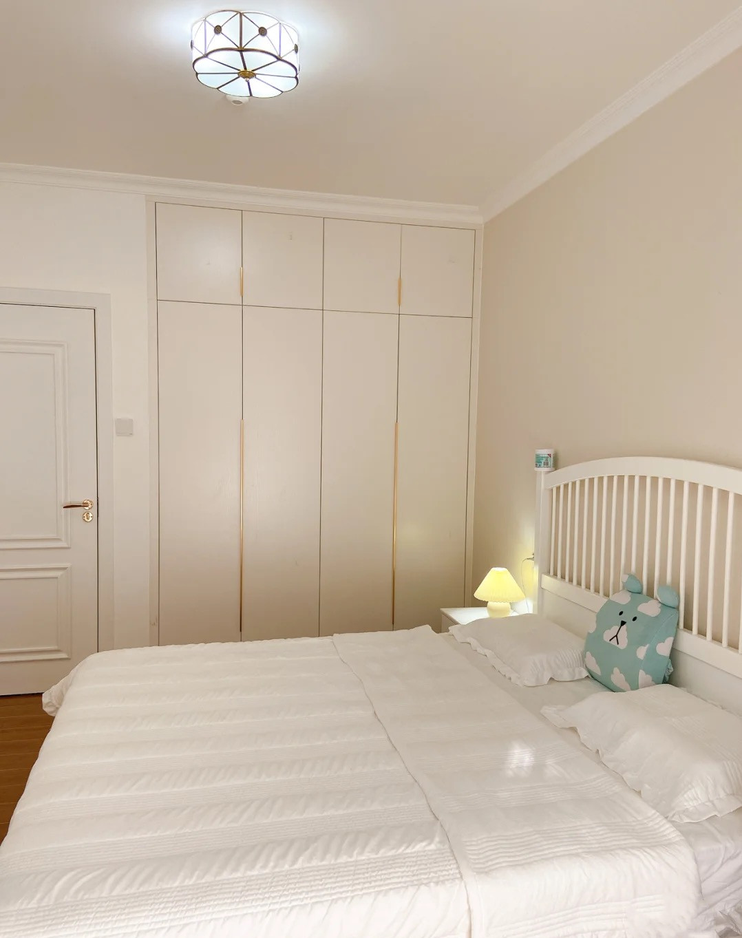 她家原木日式风格新房,她家明明很简约居住舒适度却极高