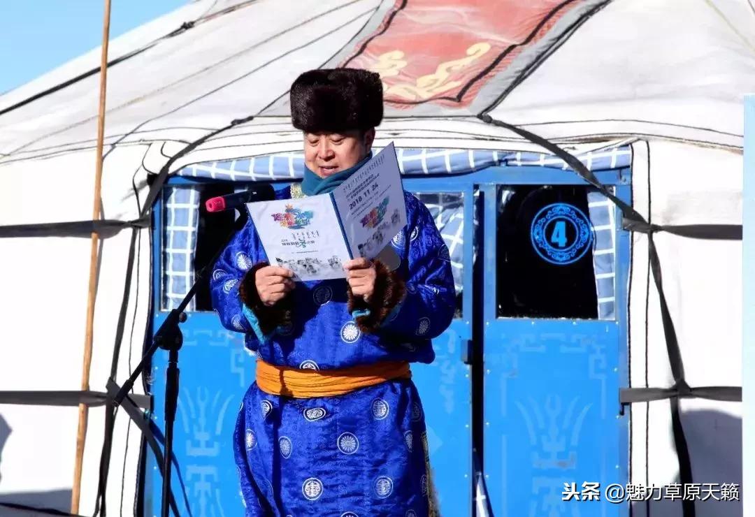 今年冬季锡林郭勒在等你，看燃情冰雪，尝美味蒙餐，听温情牧歌