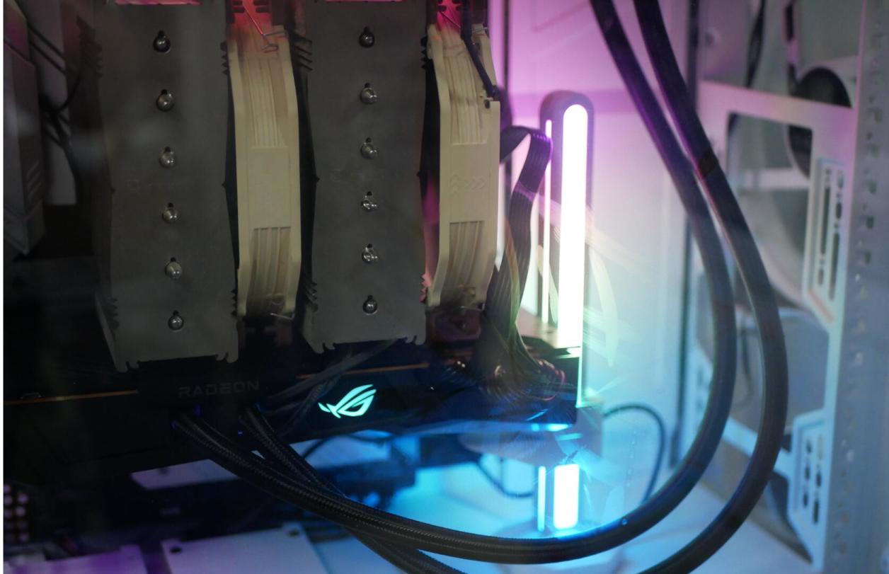 华硕6900xt猛禽水冷版跑分,amdrx6900xt渲染能力