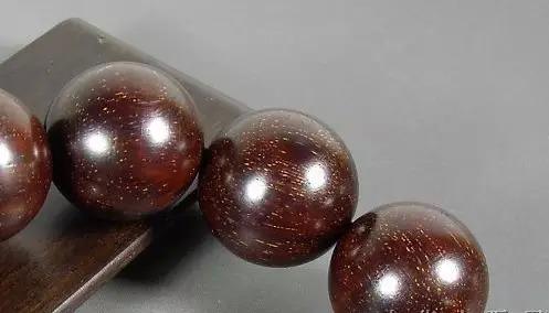 小叶紫檀手串金星怎么鉴别,小叶紫檀的金星怎么鉴别