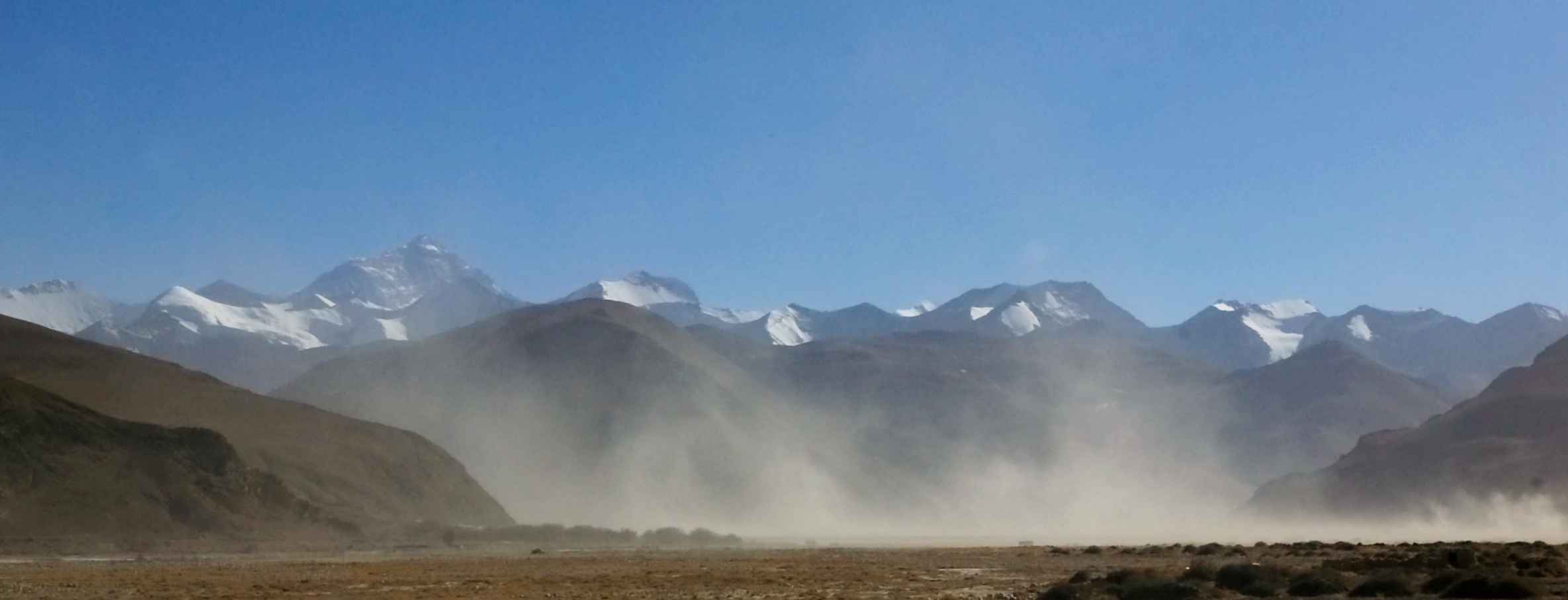 《一起如風.行摄天下》珠穆朗玛，扎西德勒