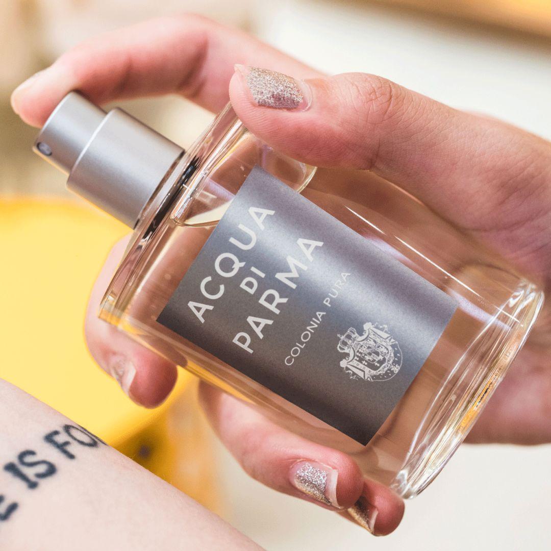 李佳琦推荐，意大利小*香众**水，帕尔玛之水，广州第①家，在太古汇