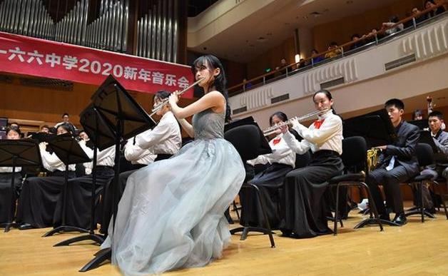 东城区有哪些重点高中,东城最好10所中学