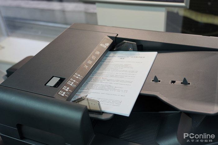 智能升级内外兼修bizhubC360i数码复合机评测