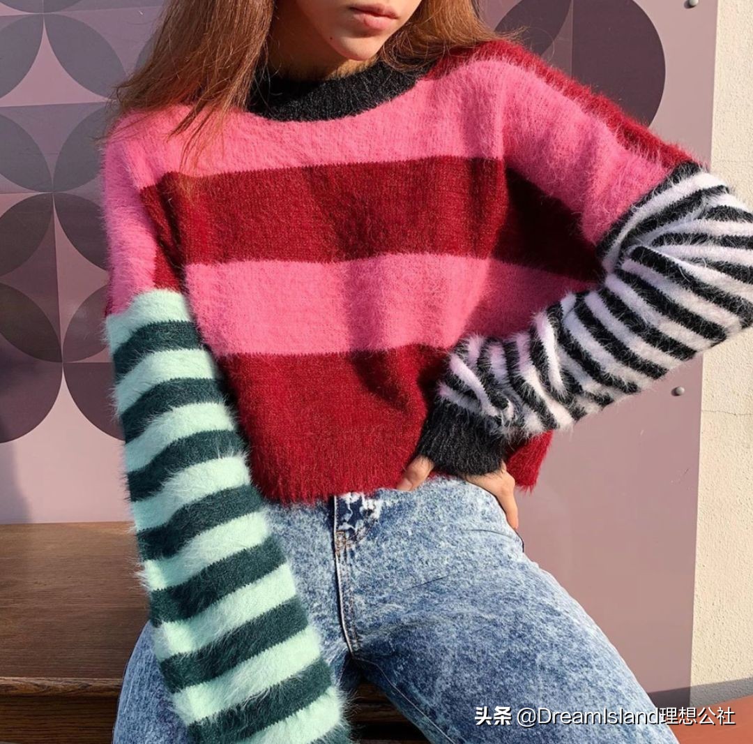 穿搭时尚明星同款,明星都在穿的超经典爆款