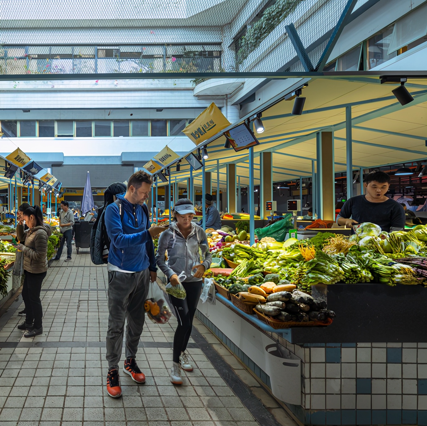 存量时代看国外商业如何改造焕新,存量时代的城市发展策略