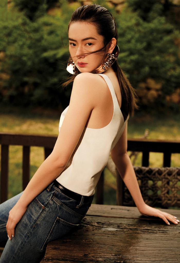 时髦老爹背心,小个子老爹背心