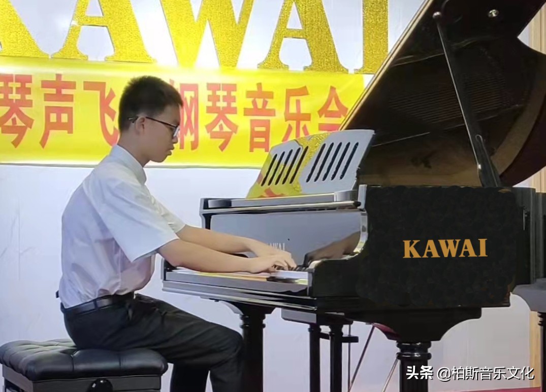 夏末秋初，琴声回响~KAWAI在您身边