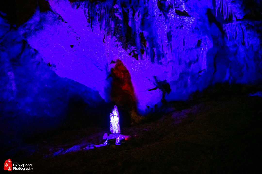 发现本溪水洞之美,世界自然奇观本溪水洞