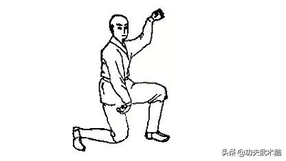 少林拳五行拳教学,秘传少林正宗五行拳之虎拳